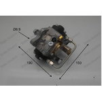 Fuel injection pump JCB 17/930500, TVH
