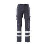 Trousers Macmichael, navy 82C56, Mascot