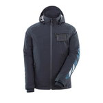 Shell Jacket Accelerate Light, dark navy XL, Mascot