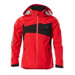 Shell Jacket Accelerate Light, red XL, Mascot