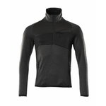 Džemperis Fleece Accelerate, half zip,  t.antracitas/juoda X XL, Mascot