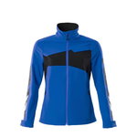 Jacket Accelerate, women, blue/black M, Mascot