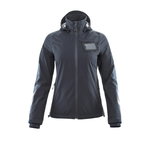 Shell Jacket Accelerate Light, women, dark navy 2XL, Mascot