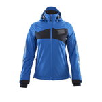 Shell Jacket Accelerate Light, women, azur S, Mascot