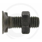 Bolt with nut, Granit