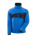 Jacket Accelerate Climascot, azur/dark navy 2XL, Mascot