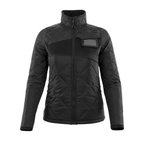 Striukė  Accelerate Climascot, moteriška, juoda 3XL, Mascot