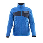 Jacket Accelerate Climascot, woman, azur/dark navy S, Mascot