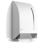Dispenser for handtowel Smartline for wider paper, Satino