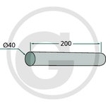 Spring element, Granit