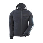 Winter jacket Accelerate Climascot Light, women, dark navy 2XL, Mascot