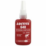 Retaining compound LOCTITE 648 50ml, Loctite