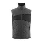 Veste Accelerate CLIMASCOT® Light, tumši pelēka, 4XL, Mascot