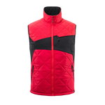 Gilet Accelerate Climascot Light, red L, Mascot