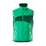 Gilet Accelerate Climascot Light, green 4XL, Mascot