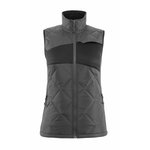 Gilet Accelerate Climascot Light, women, dark anthracite M, Mascot