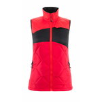 Sieviešu veste Accelerate CLIMASCOT® Light, sarkana, XL, Mascot