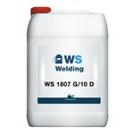 Special anti-spatter for laser welding WS 1807 G/10D 25L, Whale Spray