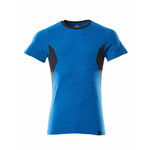 T-Shirt Accelerate, azur blue/ dark navy 4XL, Mascot