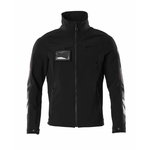 Work jacket Accelerate stretch, black 4XL, Mascot