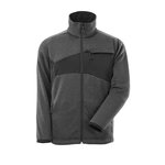 Knitted jumper with zipper Accelerate, dark anthracite 4XL, Mascot