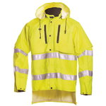 Hi-vis lietus apģērbs, jaka 18121, XS, Dimex