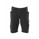 Trousers shorts 18149 Advanced, black C48, Mascot