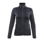 Fleece jumper with zipper Accelerate ladies, dark navy XL, Mascot