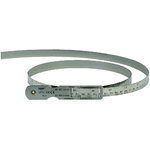 Circumference Rule, inox ø 20-300 mm, Vögel