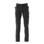 Trousers kneepad pockets Accelerate full strets, women,black 76C36, Mascot