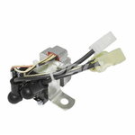Startersolenoid, TVH