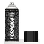 NDT WS black magnetic particles Crack 4, 400ml (ex CRACK4S20, Whale Spray