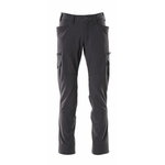 Trousers thigh pockets Accelerate strets, dark navy 82C62, Mascot