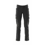 Trousers thight pockets ACCELERATE strets, black 82C68, Mascot