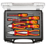 VDE tool set 8pcs RZB1-17, Gedore