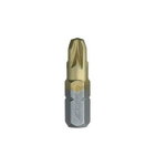 screwdriver bit 1/4´´ PZ2 TIN 690 PZD 2, Gedore