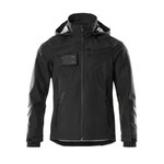 Shell Jacket Accelerate, black 2XL, Mascot