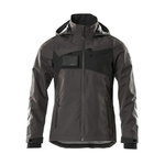 Koorikjope Accelerate, tumehall/must XS, Mascot