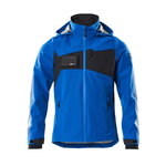 Shell Jacket Accelerate, blue/dark blue 2XL, Mascot