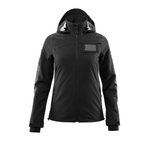 Shell Jacket Accelerate, women, black 2XL, Mascot