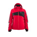 Shell Jacket Accelerate, women, red/black 2XL, Mascot