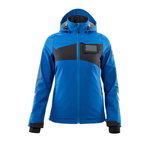 Shell Jacket Accelerate, women, azure blue/navy 2XL, Mascot
