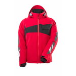 Winter jacket Accelerate Climascot, traffic red/black XL, Mascot