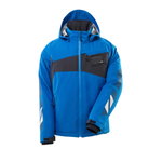 Winter jacket Accelerate Climascot, azur S, Mascot