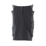Skirt Accelerate Pearl 55 cm, strets, dark blue C46, Mascot