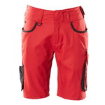 Shorts Unique, red/black C48, Mascot