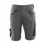 Tööpüksid lühikesed Unique, tumehall/must C56, Mascot