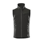 Veste Accelerate, melna, M, Mascot