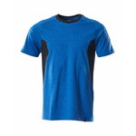 T-Shirt Accelerate, azur/dark blue S, Mascot