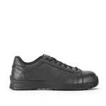 Shoes Just Grip RANDA, black, O2 HRO HI SRC 44, Sixton Peak